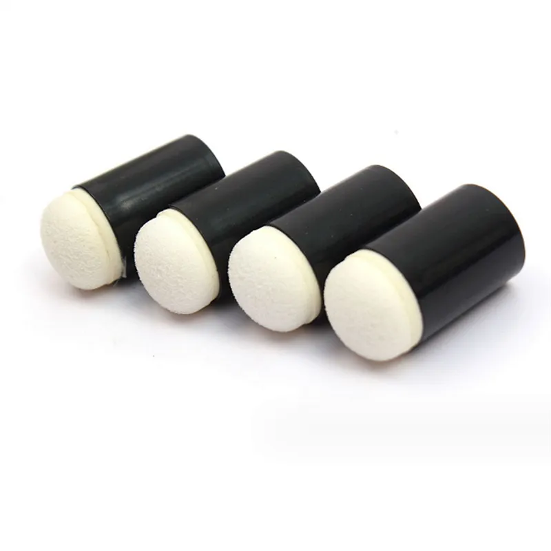 Round Finger Painting Sponge