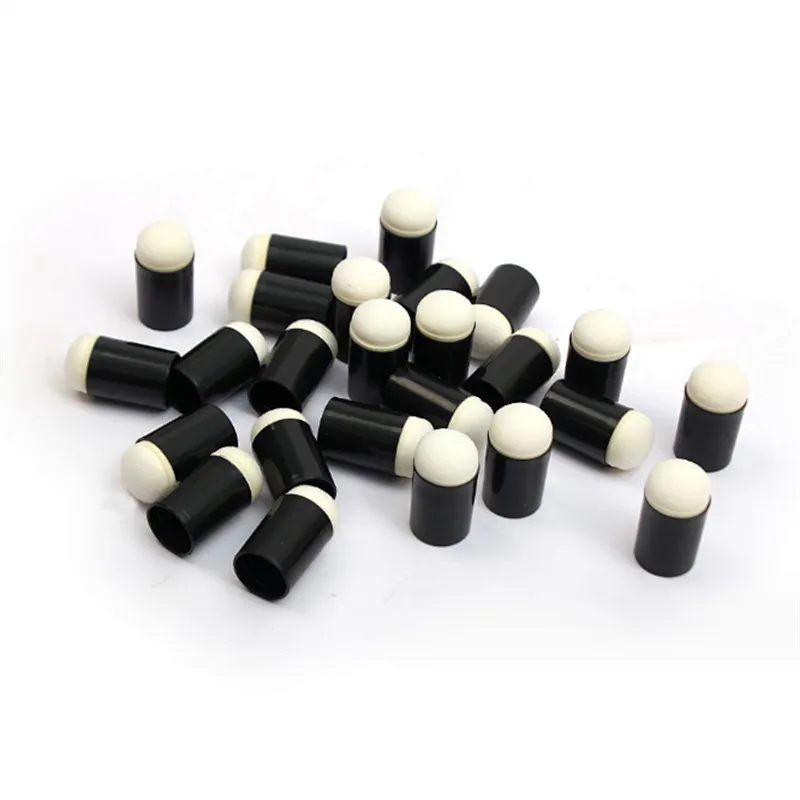 Round Finger Painting Sponge